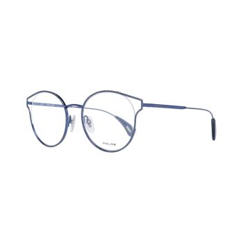 Police Women's Blue  Optical Frames - One Size