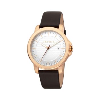 Esprit Men's Bronze  Watch - One Size