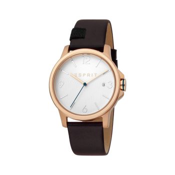 Esprit Men's Copper  Watch - One Size