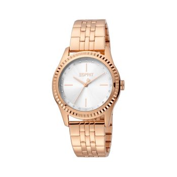 Esprit Women's Rose Gold  Watch - One Size