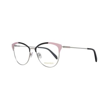 Emilio Pucci Women's Silver  Optical Frames - One Size