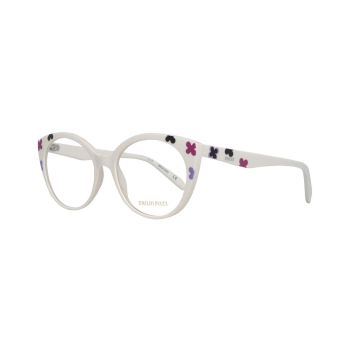 Emilio Pucci Women's White  Optical Frames - One Size