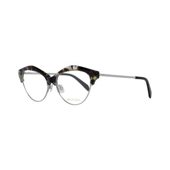 Emilio Pucci Women's Brown  Optical Frames - One Size