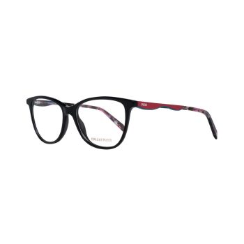 Emilio Pucci Women's Black  Optical Frames - One Size