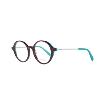 Emilio Pucci Women's Burgundy  Optical Frames - One Size