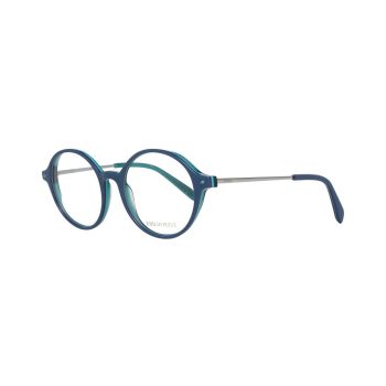 Emilio Pucci Women's Blue  Optical Frames - One Size