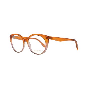 Emilio Pucci Women's Orange  Optical Frames - One Size