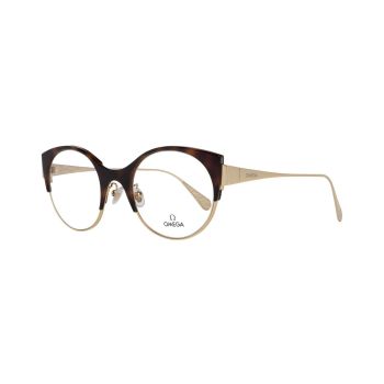 Omega Women's Brown  Optical Frames - One Size