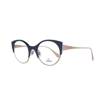 Omega Women's Blue  Optical Frames - One Size