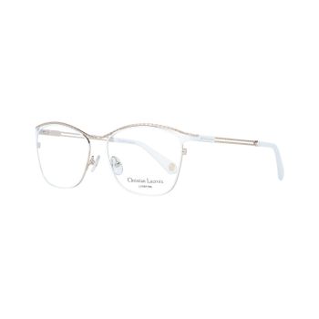 Christian Lacroix Women's White  Optical Frames - One Size