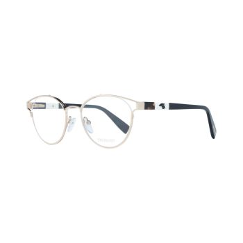 Trussardi Women's Gold  Optical Frames - One Size