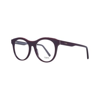 Tod's Women's Purple  Optical Frames - One Size