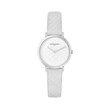 Pierre Cardin Women's White  Watch - One Size