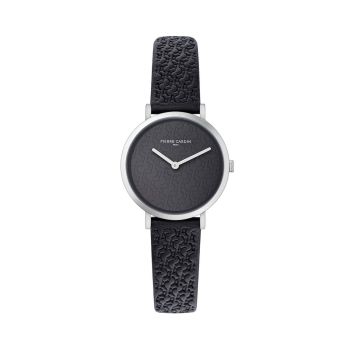 Pierre Cardin Women's Black  Watch - One Size