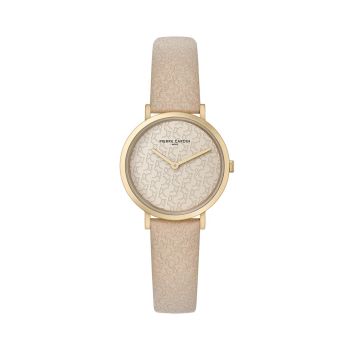 Pierre Cardin Women's Beige  Watch - One Size