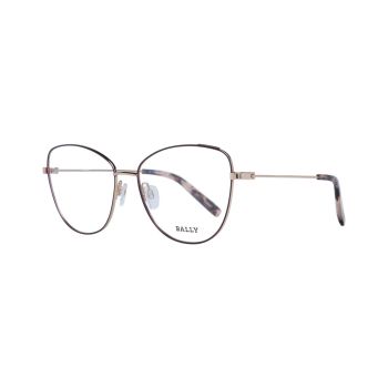 Bally Women's Burgundy  Optical Frames - One Size