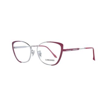 Longines Women's Burgundy  Optical Frames - One Size