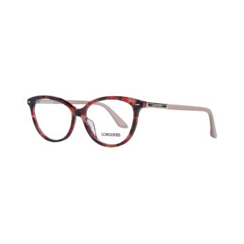 Longines Women's Red  Optical Frames - One Size