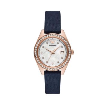 Emporio Armani Women's Rose Gold  Watch - One Size