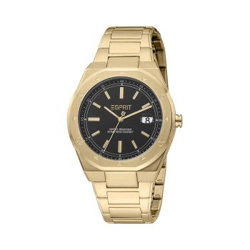 Esprit Men's Gold  Watch - One Size