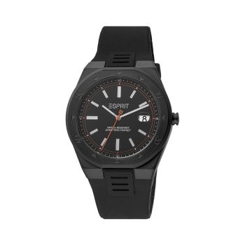 Esprit Men's Black  Watch - One Size