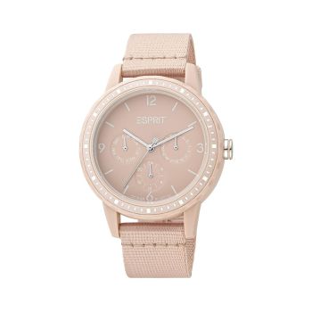 Esprit Women's Pink  Watch - One Size