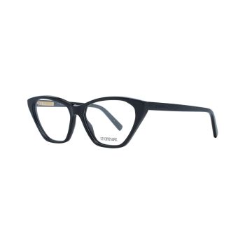 Sportmax Women's Black  Optical Frames - One Size