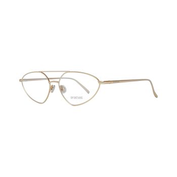 Sportmax Women's Gold  Optical Frames - One Size