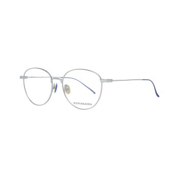 Scotch & Soda Women's Silver  Optical Frames - One Size