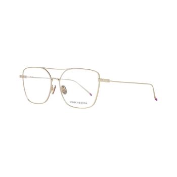 Scotch & Soda Women's Gold  Optical Frames - One Size