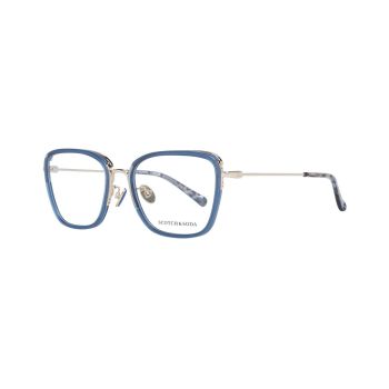 Scotch & Soda Women's Blue  Optical Frames - One Size