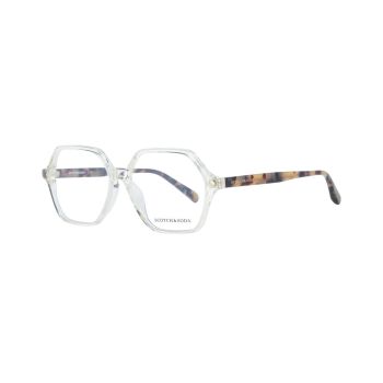 Scotch & Soda Women's Transparent  Optical Frames - One Size