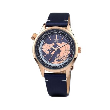 Aviator Women's Rose Gold  Watch - One Size