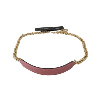 Dolce & Gabbana Leather Shoulder Strap Accessory One Size Women