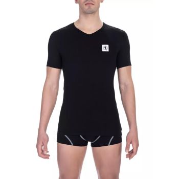 Bi-pack V-neck T-shirt S Men