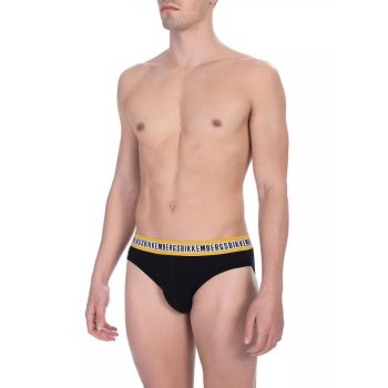 Pack of Luxurious Designer Briefs S Men