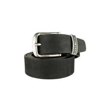 Bikkembergs Mens Leather Belt 90 cm Men