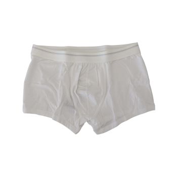 Stylish Dolce & Gabbana Boxer Shorts with Elastic Waistband S Men