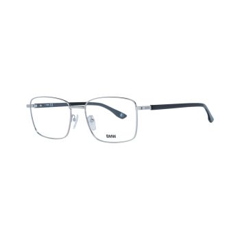 BMW Men's Silver  Optical Frames - One Size