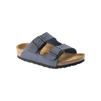 Reflective Birko-Flor Sandals with Adjustable Buckles - 29 EU