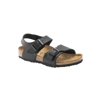 Anatomically Shaped Birko-Flor Sandals with Adjustable Straps - 30 EU