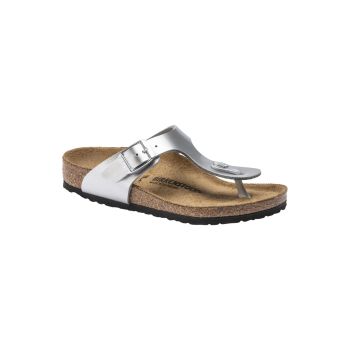 Electric Metallic Kids Birko-Flor Sandals - 33 EU