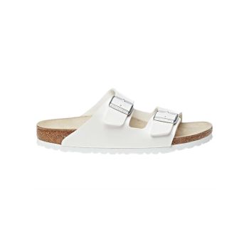 Handcrafted Leather Sandals with Arch Support - 38 EU