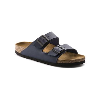 Anatomically Shaped Birko-Flor Sandals with Adjustable Buckles - 37 EU