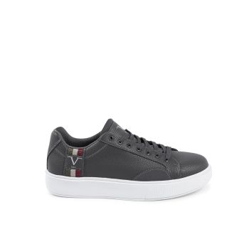 Synthetic Leather Sneaker - 39 EU