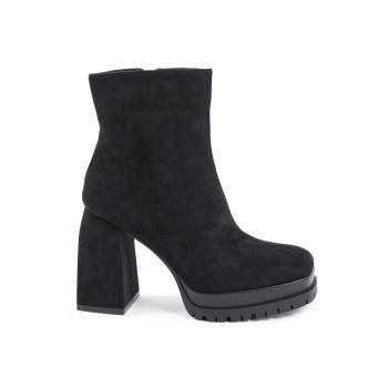 Ankle Boot with 10 cm Heel - 36 EU