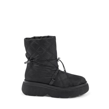 Modern Nylon Snow Ankle Boot - 37 EU