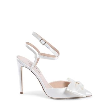 Satin Evening Sandals - 39 EU