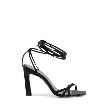 Lace-Up High Heel Sandal - 37 EU