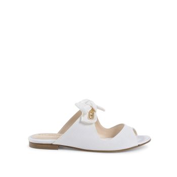 Open Toe Bow Sandal - 36 EU